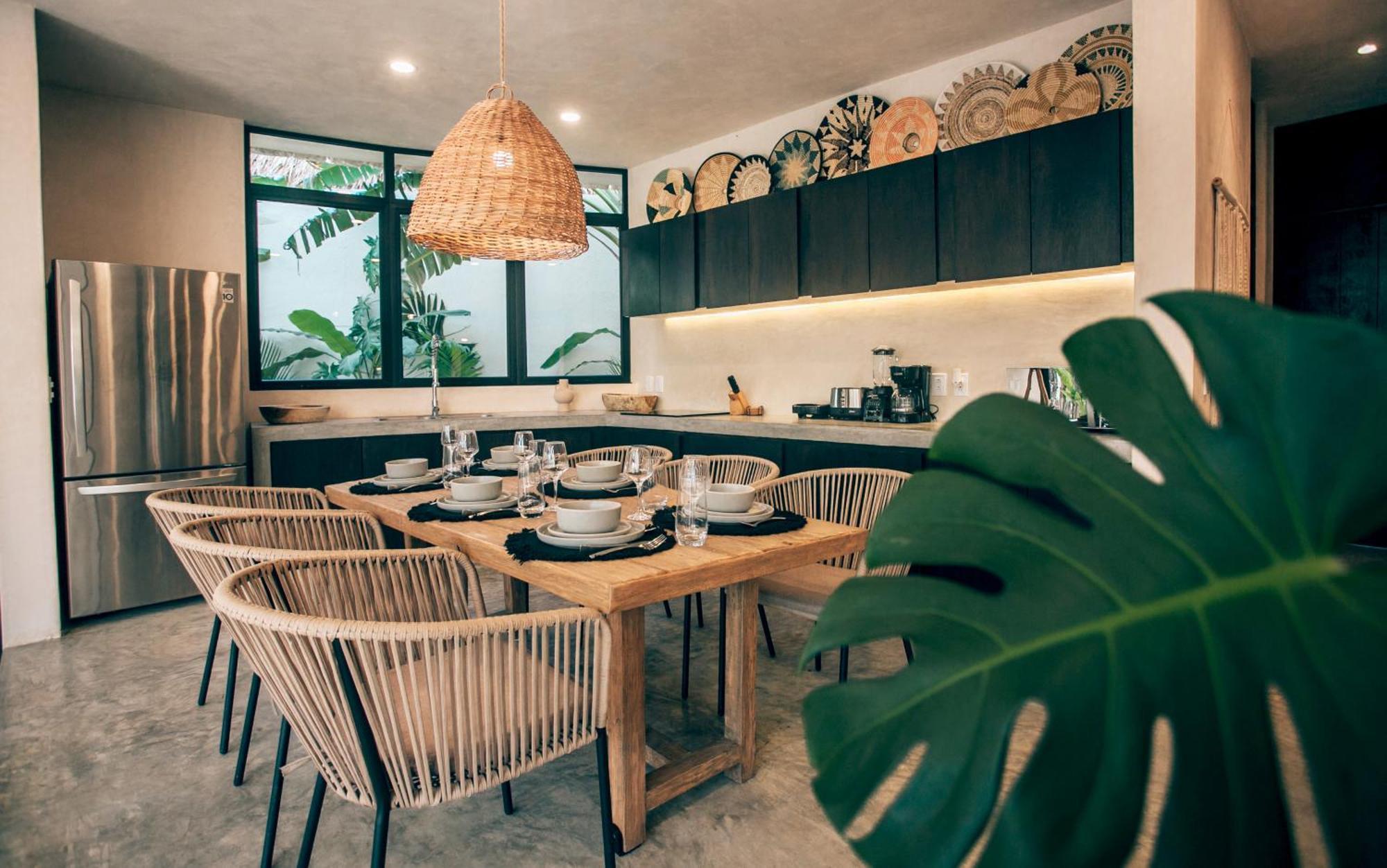 Tulum Jungle Luxury Villa Priv Pool & Concierge 4B Екстер'єр фото