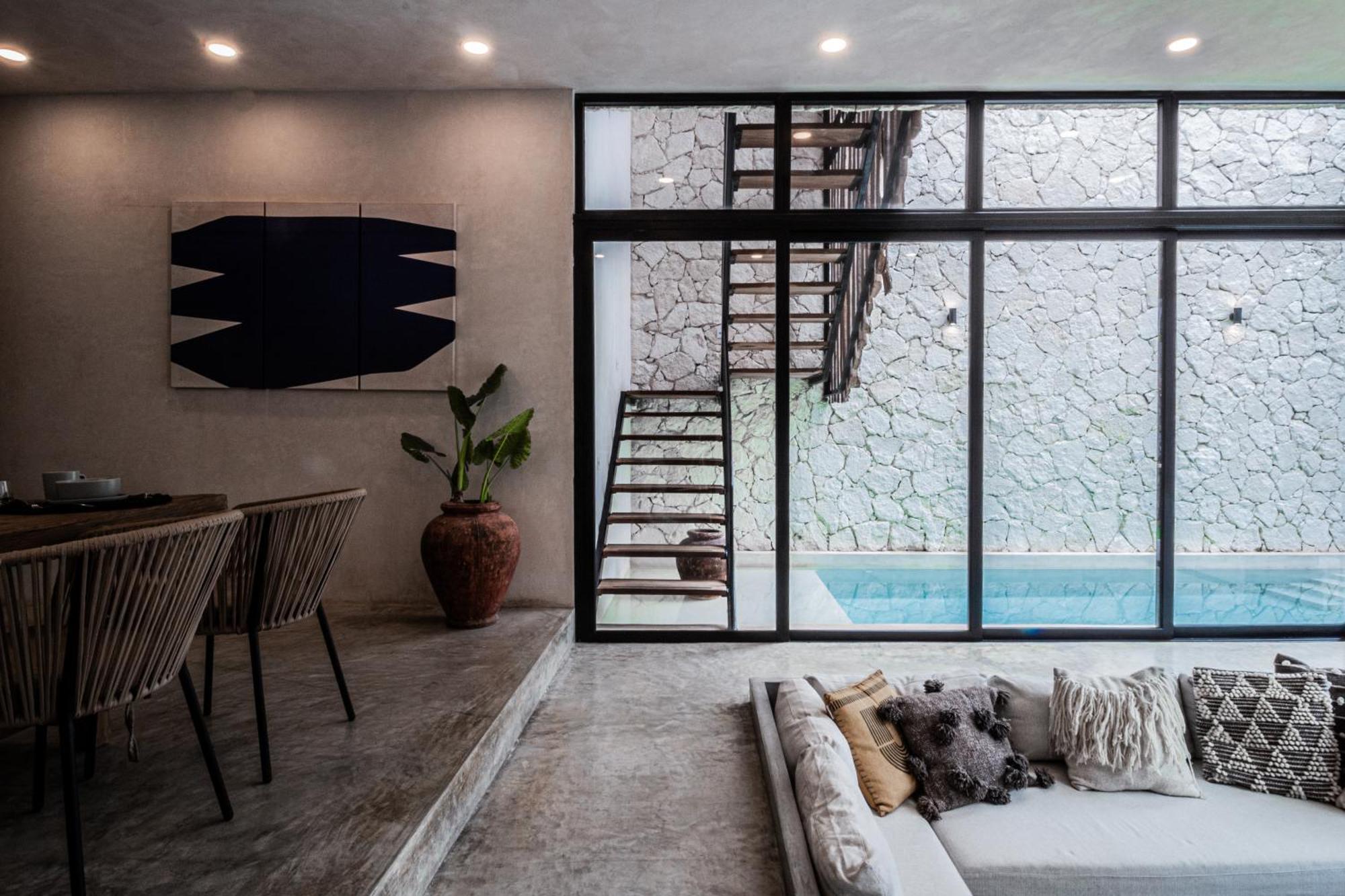 Tulum Jungle Luxury Villa Priv Pool & Concierge 4B Екстер'єр фото