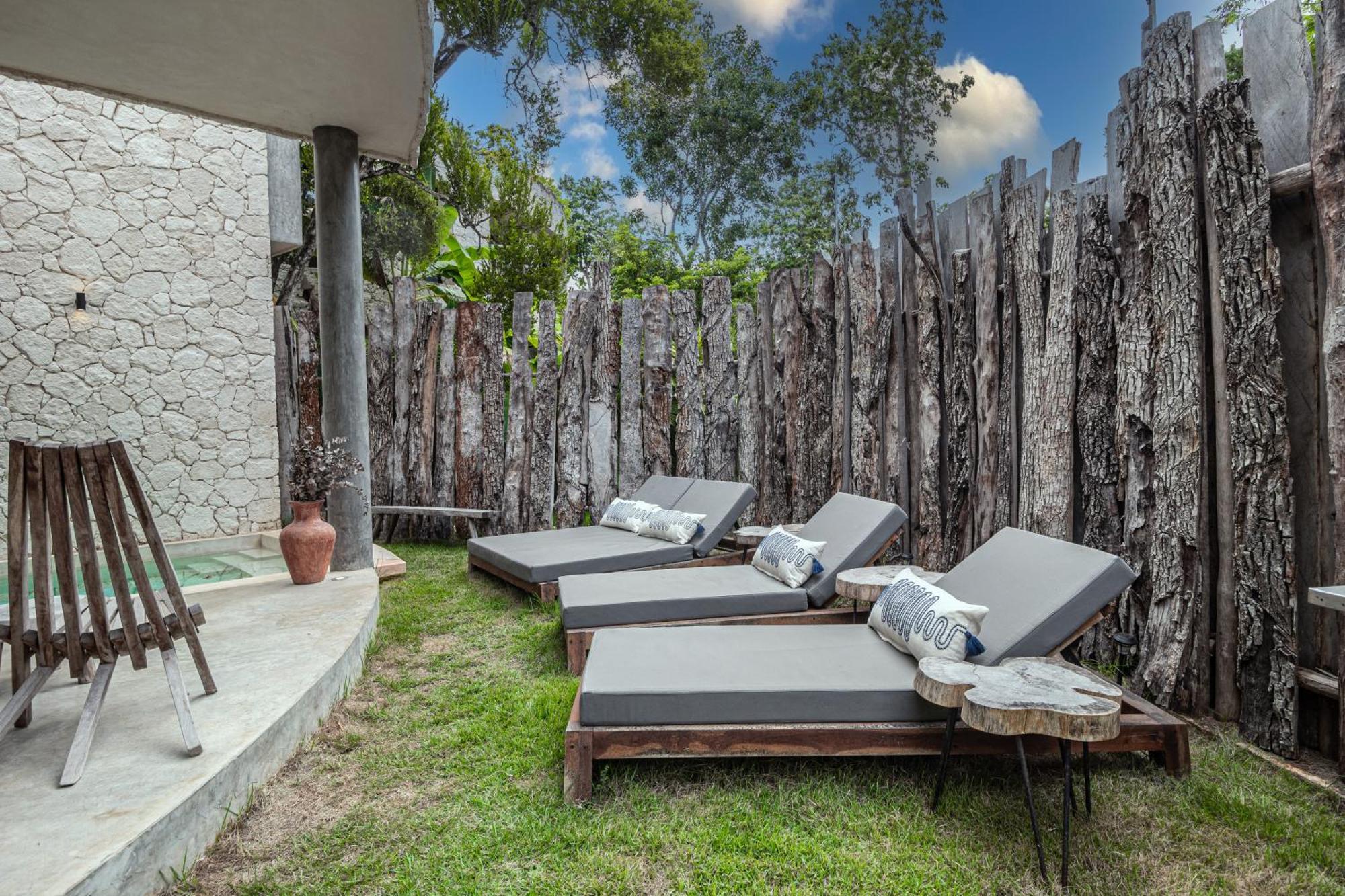 Tulum Jungle Luxury Villa Priv Pool & Concierge 4B Екстер'єр фото