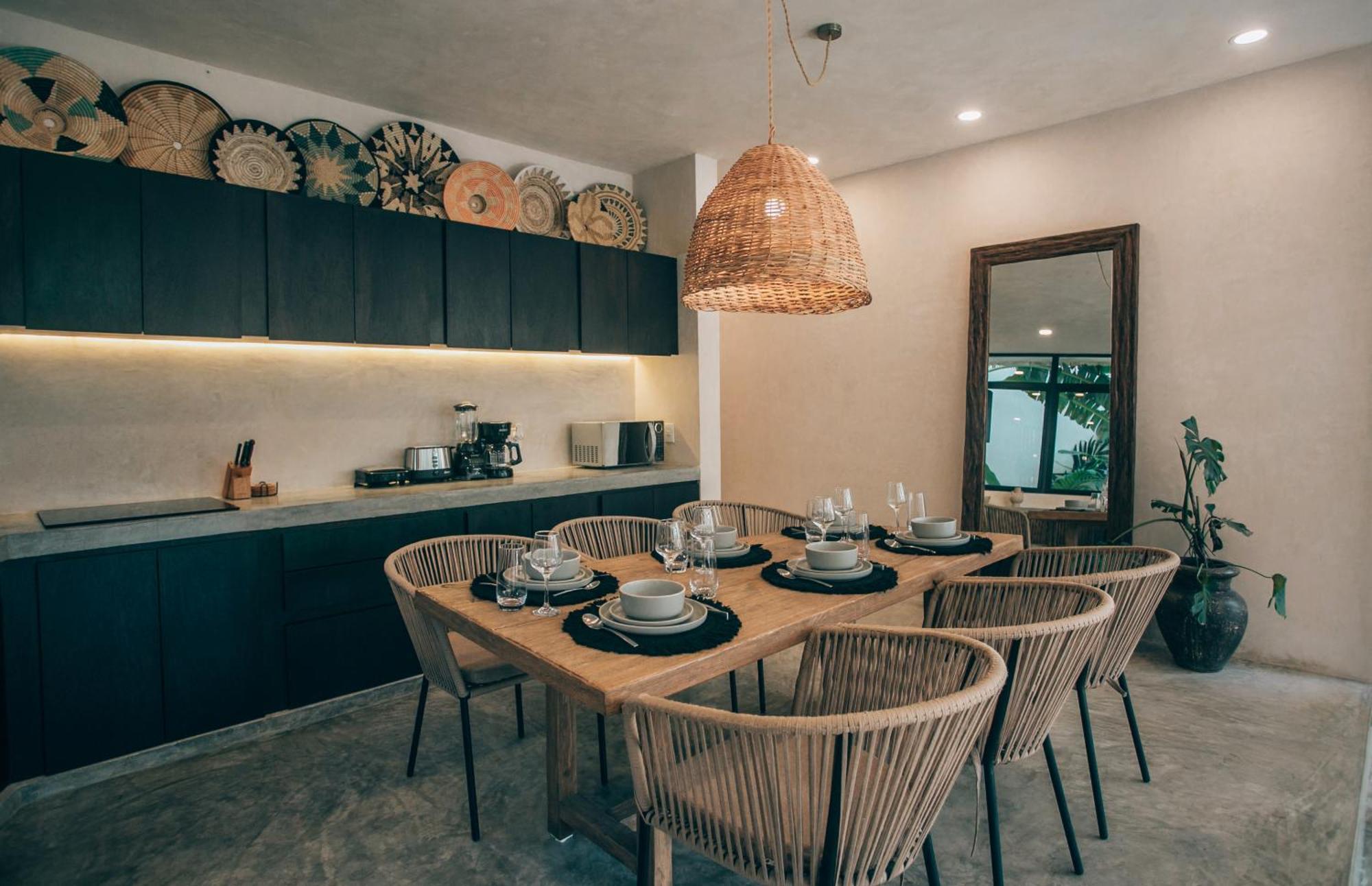 Tulum Jungle Luxury Villa Priv Pool & Concierge 4B Екстер'єр фото