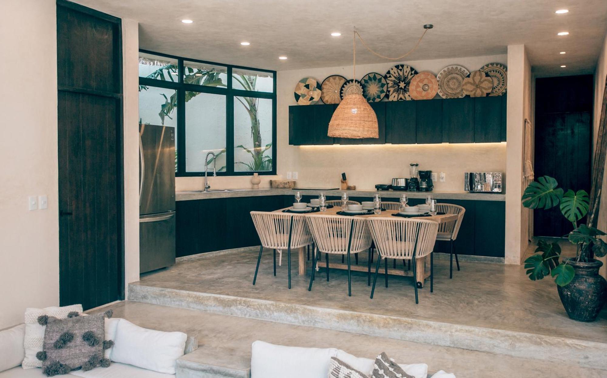 Tulum Jungle Luxury Villa Priv Pool & Concierge 4B Екстер'єр фото