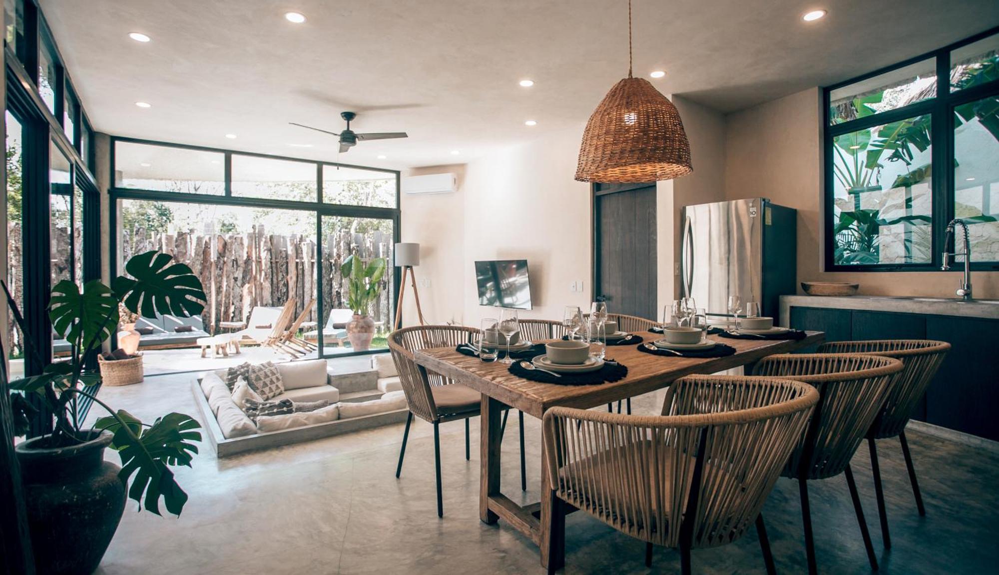 Tulum Jungle Luxury Villa Priv Pool & Concierge 4B Екстер'єр фото
