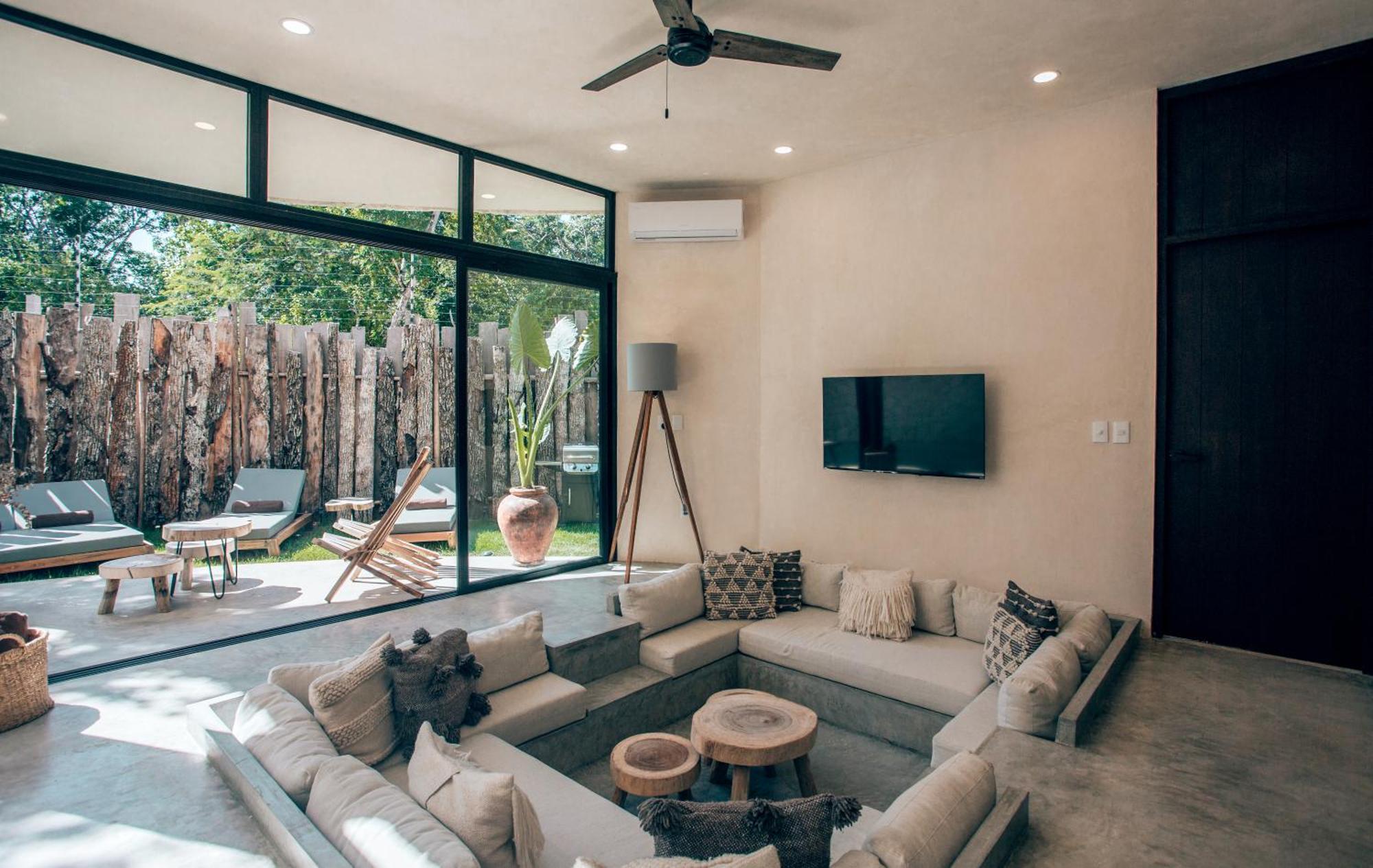 Tulum Jungle Luxury Villa Priv Pool & Concierge 4B Екстер'єр фото