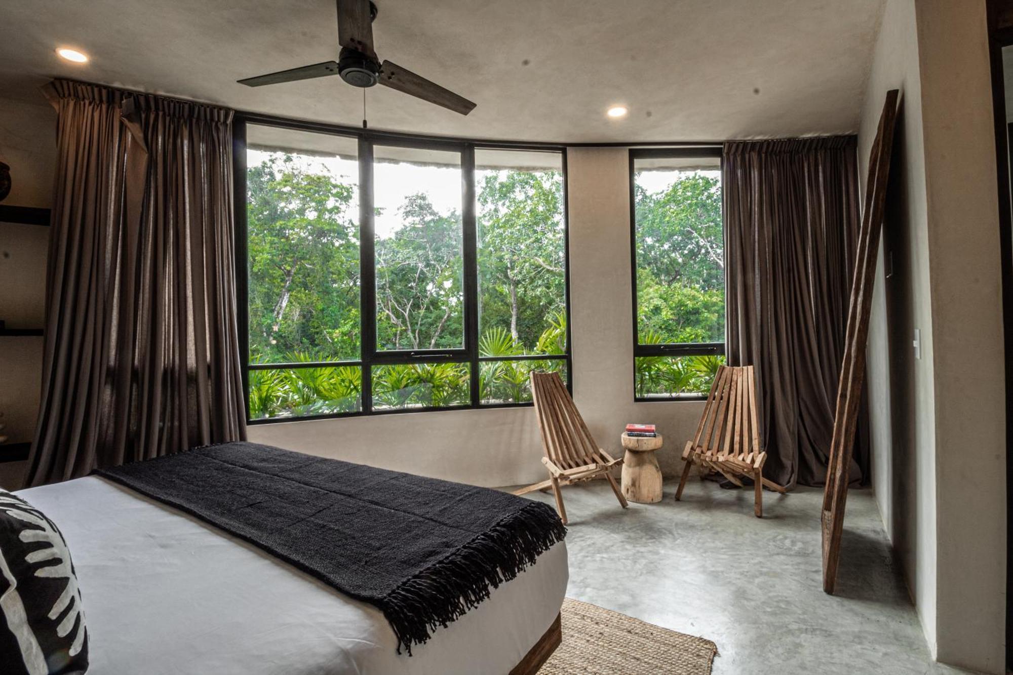 Tulum Jungle Luxury Villa Priv Pool & Concierge 4B Екстер'єр фото