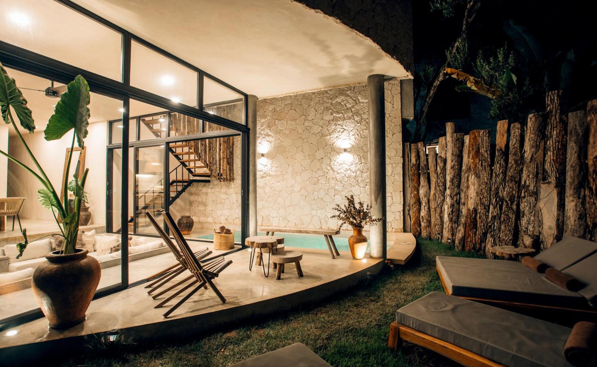 Tulum Jungle Luxury Villa Priv Pool & Concierge 4B Екстер'єр фото
